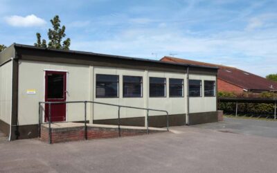 Temporary school buildings: a guide to modular classrooms